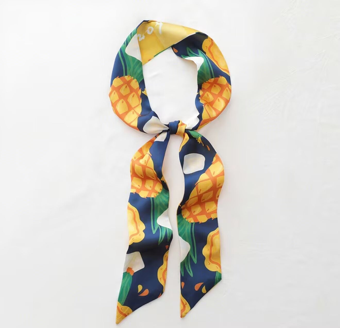 Mango Hair Ribbon For Lovely Girl