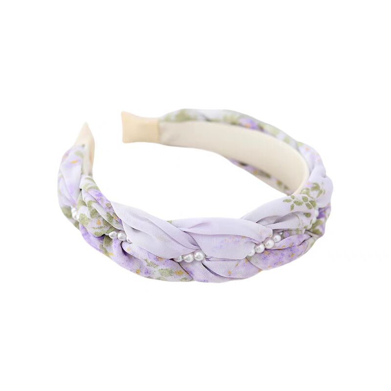 Purple Fairy Cute Headband