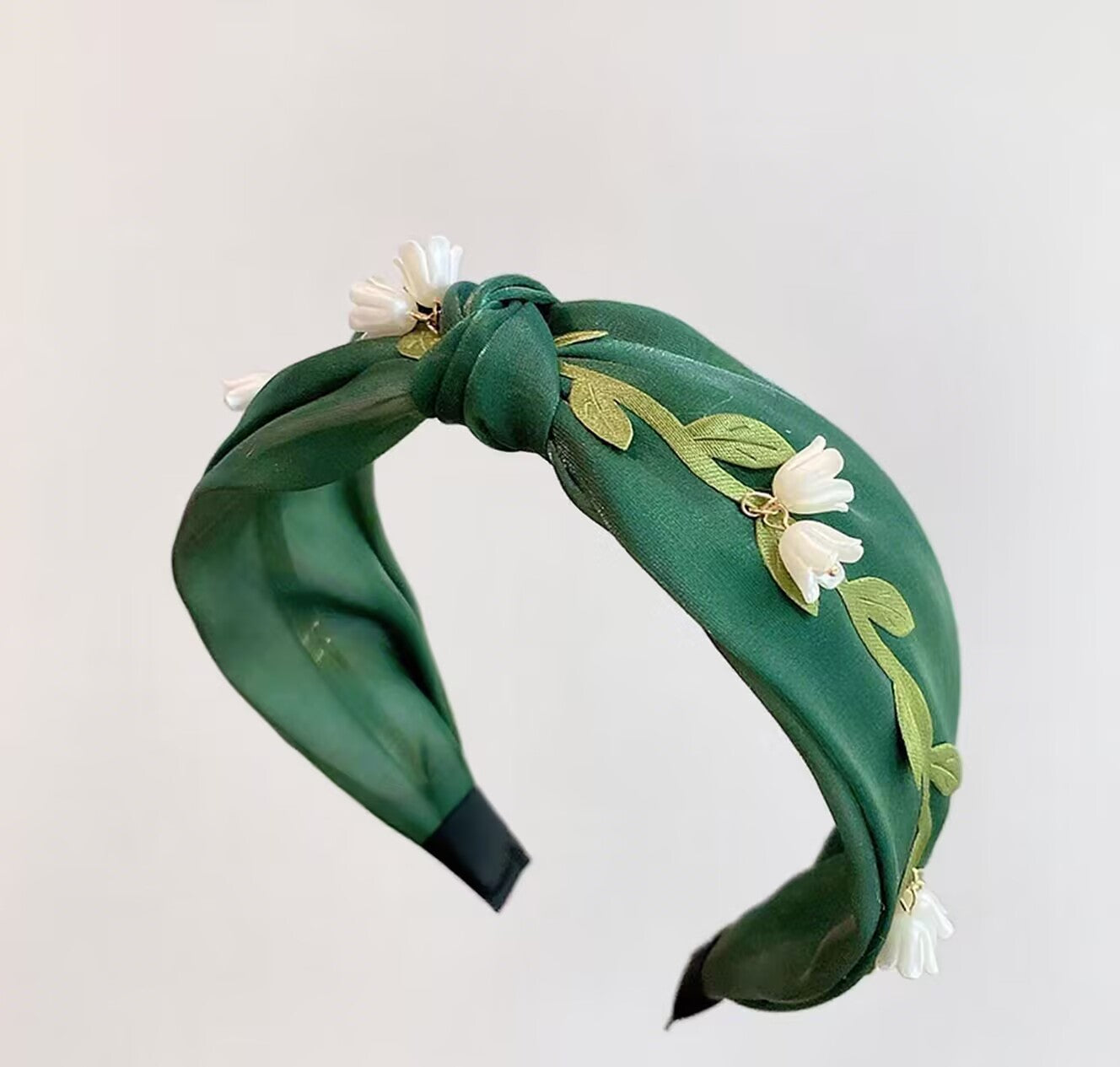 Retro Fairy Forest Cute Headband