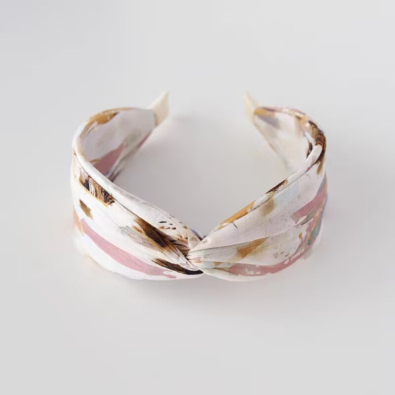 Retro Fashion Gentle Headband