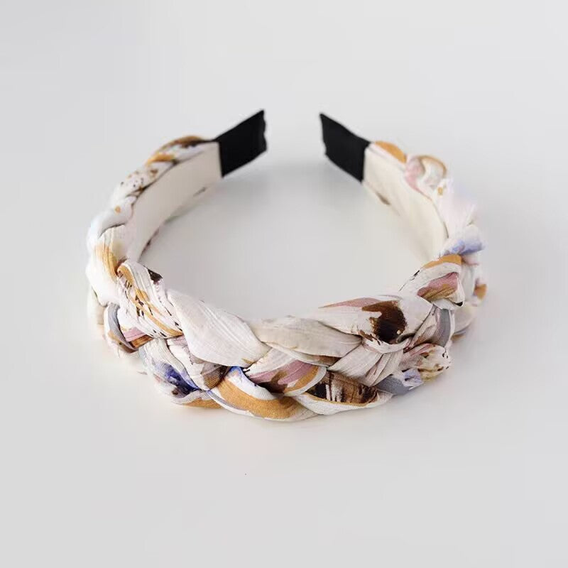 Retro Fashion Gentle Headband