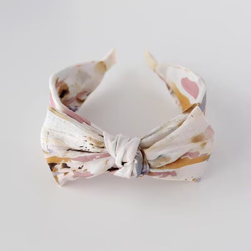 Retro Fashion Gentle Headband