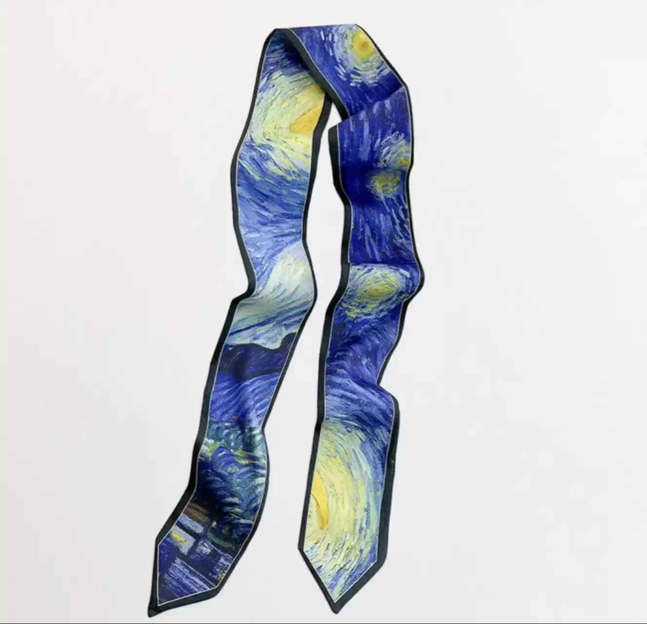 Starry Sky Hair Ribbon
